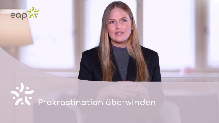 persönlichkeitsentwicklung prokrastination überwinden