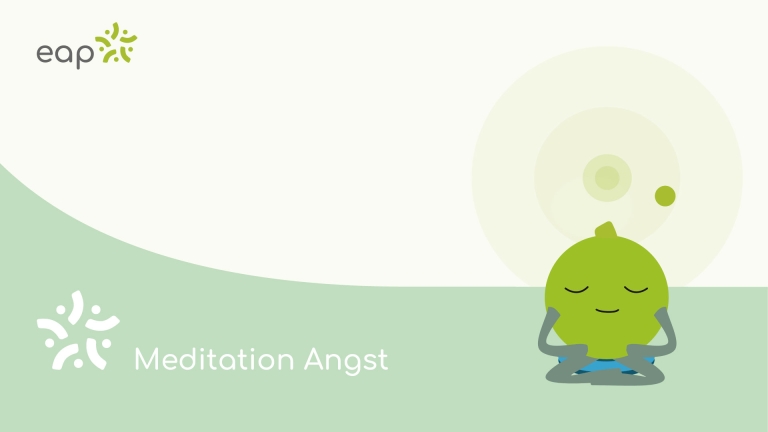 eap wellbeing meditationstechnik modul angst kurs