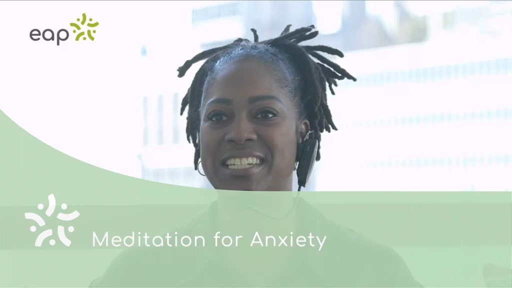 eap kurs achtsamkeit meditation for anxiety