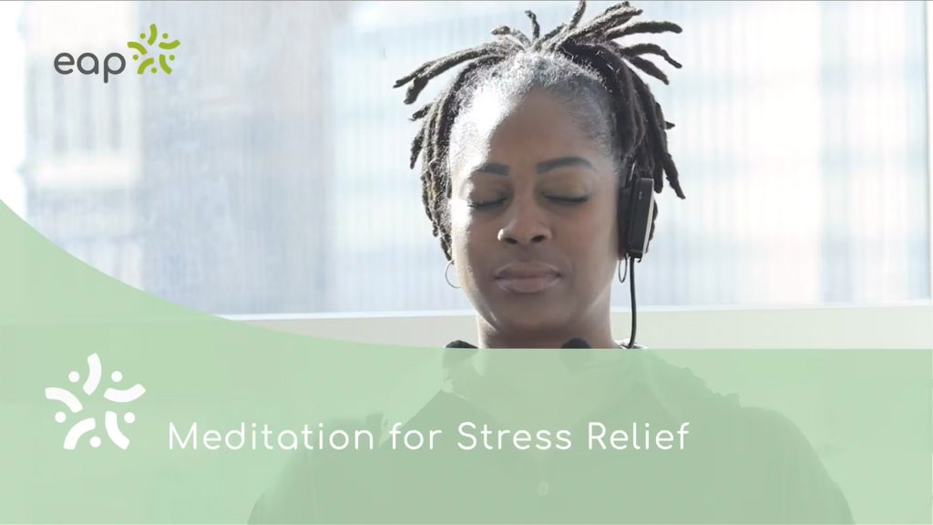 eap kurs achtsamkeit meditation for stress relief