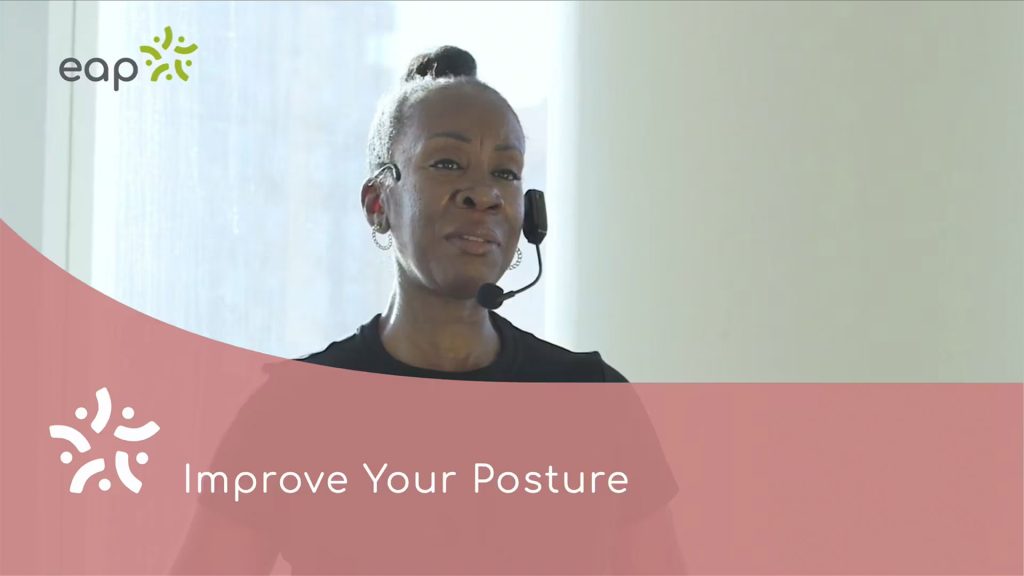 eap kurs movement improve your posture