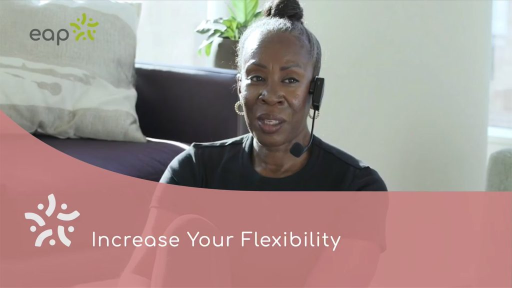 eap kurs movement increase your flexibility