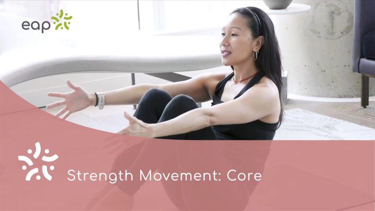 eap kurs movement strength movement core