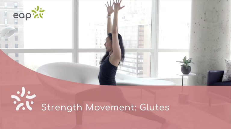 eap kurs movement strength movement glutes