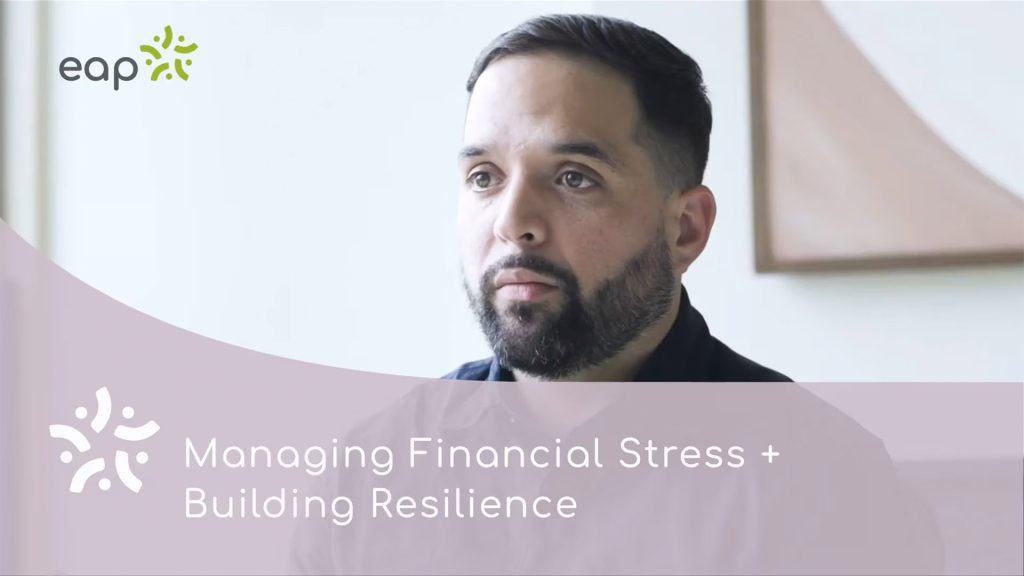 eap kurs persoenlichkeitsentwicklung managing financial stress