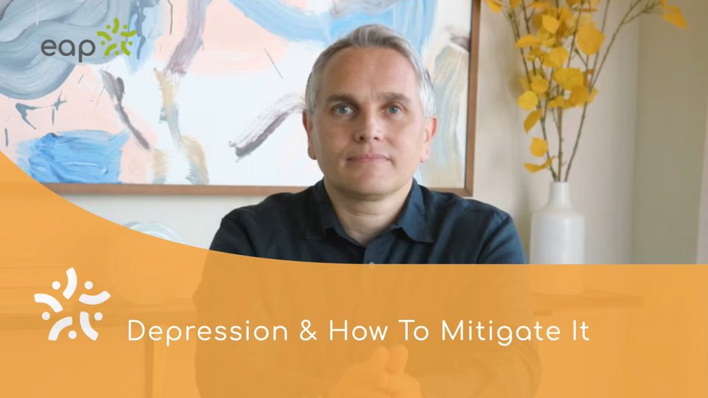 eap kurs psychoeducation depression and how to mitigate it