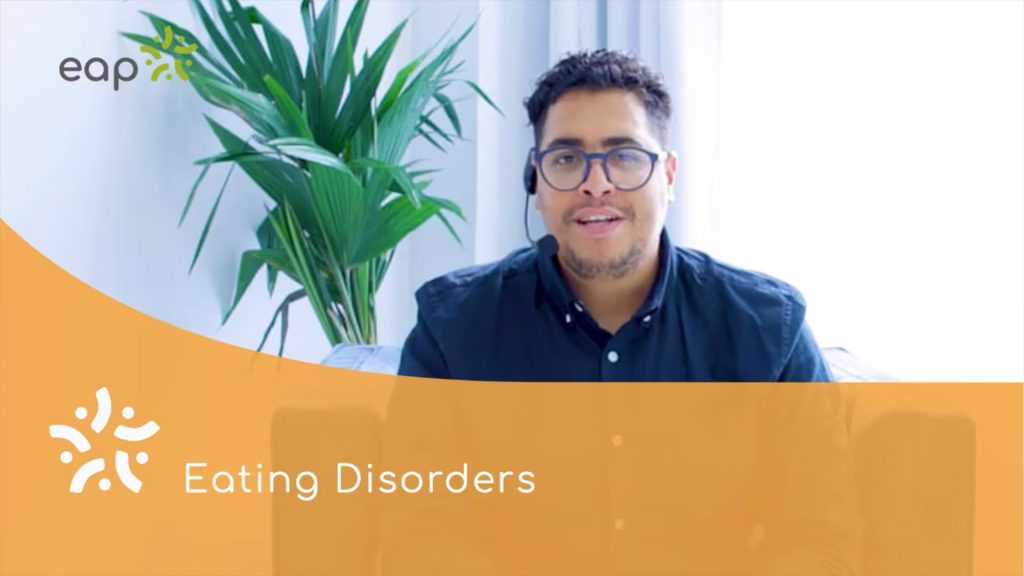 eap course psychoeducation eating disorders