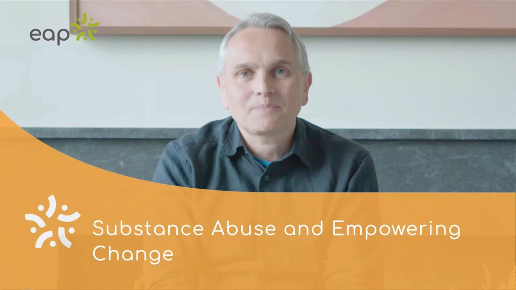 eap kurs psychoeducation substance abuse and empowering change