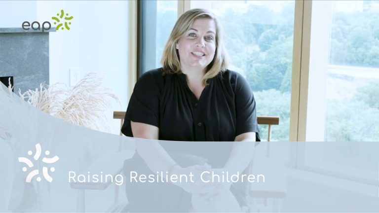 eap kurs relationships raising resilient children