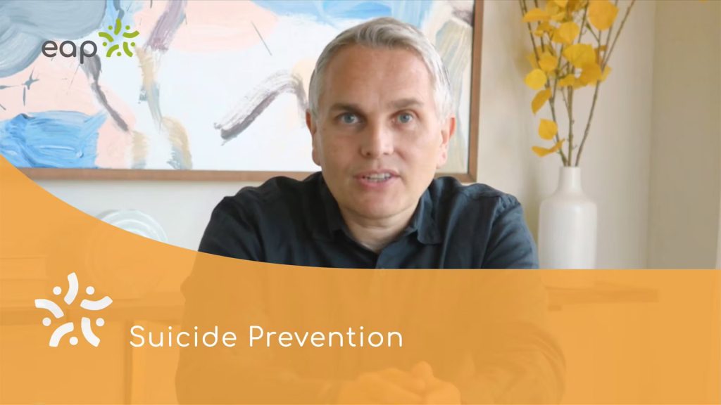 eap course suicide prevention